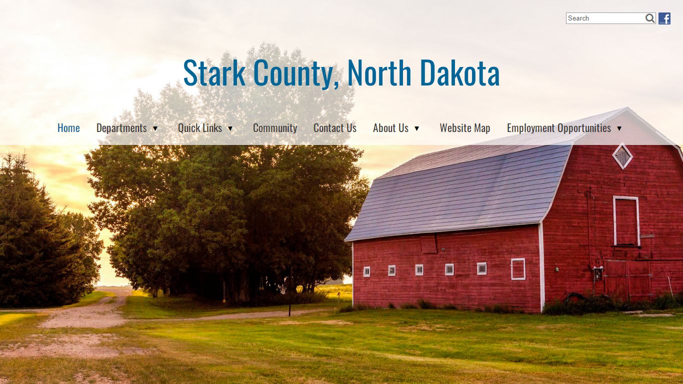 County Recorder - Stark County, North Dakota